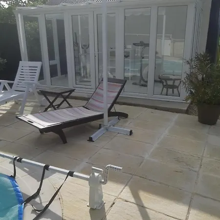 Dom wakacyjny Longere De Charme, Independante Auverse