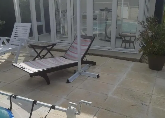 Σπίτι διακοπών Longere De Charme, Independante Auverse