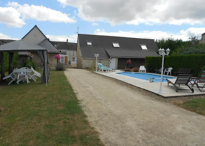 Longere De Charme, Independante Σπίτι διακοπών *