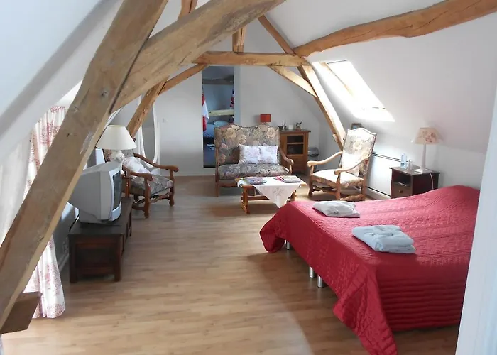 Longere De Charme, Independante * Auverse